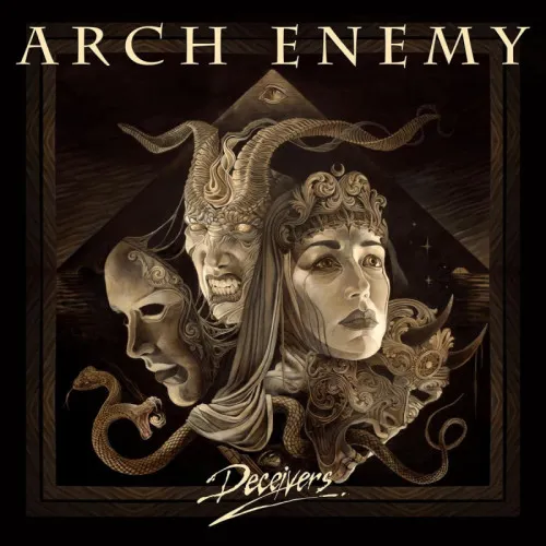 DECEIVERS -LTD/HQ-