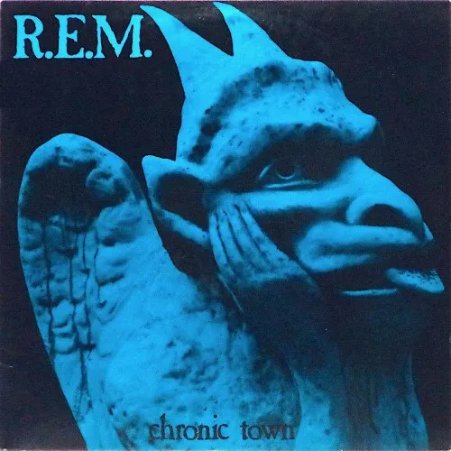 R.E.M. - Chronic Town, Anniversary Edition Picture Disc
