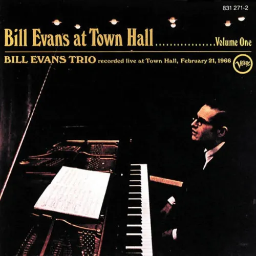 LIVE AT TOWN HALL VOL.1