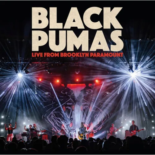 Live From Brooklyn Paramount