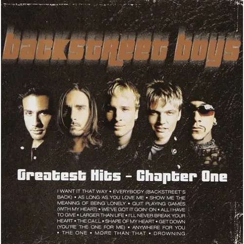 Greatest Hits - Chapter 1