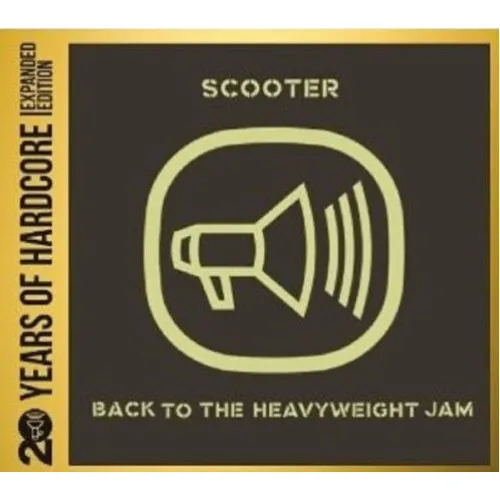 Back To The Heavyweight Jam - 20 Years Of Hardcore Expanded Edition