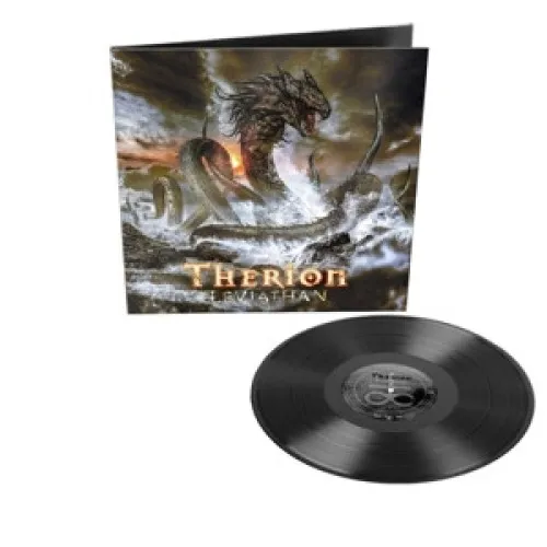 THERION - LEVIATHAN -GATEFOLD-
