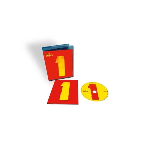 1 (ONE) Blu-Ray