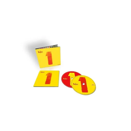 1 (ONE) CD+Blu-Ray Limited Digipack