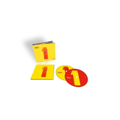 1 (ONE) CD+DVD LIMITED DIGIPACK