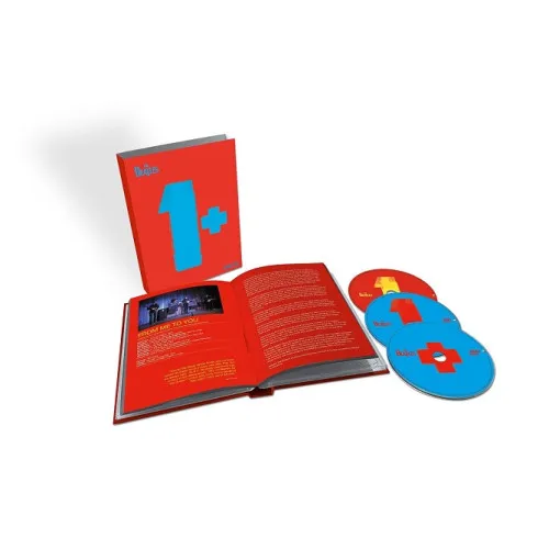 1 (ONE) +LIMITED DELUXE EDITION CD+2 Blu-Ray