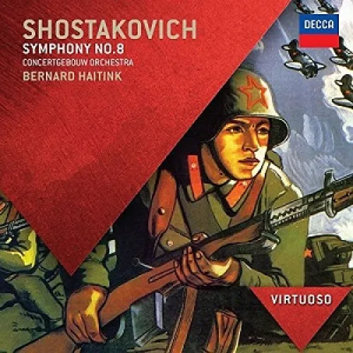 Sosztakovics: 8. szimfónia 