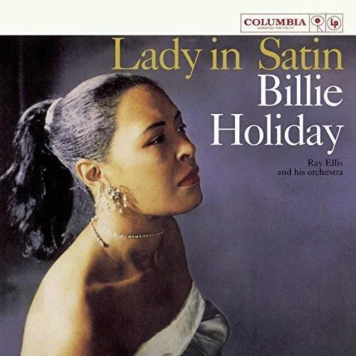 LADY IN SATIN LP