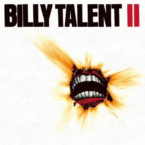 BILLY TALENT II -HQ-