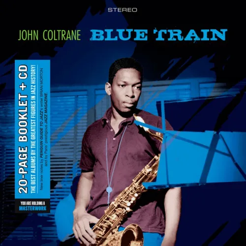 BLUE TRAIN + LUSH LIFE