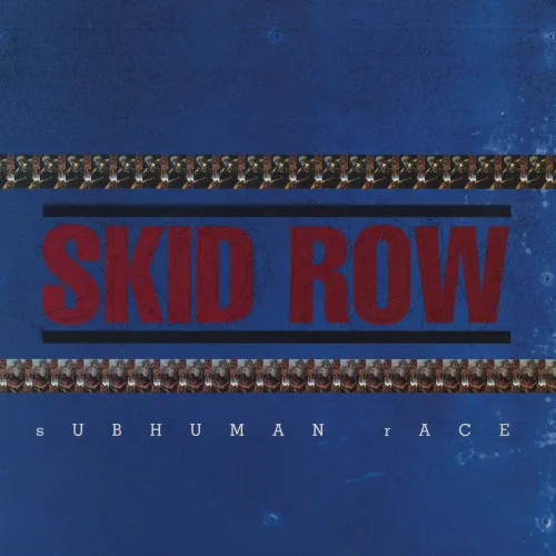 SUBHUMAN RACE -COLOURED-