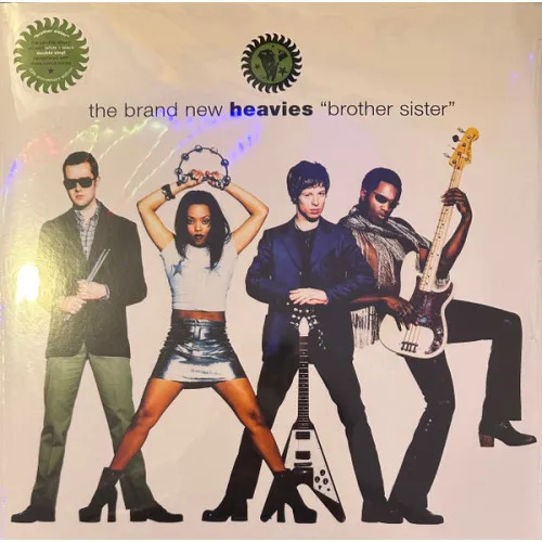Brother Sister - 30Th Anniversary Edition (2LP) Do