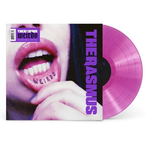 Weirdo LP PINK