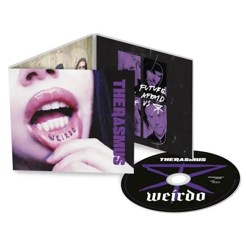 Weirdo - Digipak