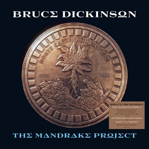 THE MANDRAKE.. -GATEFOLD-