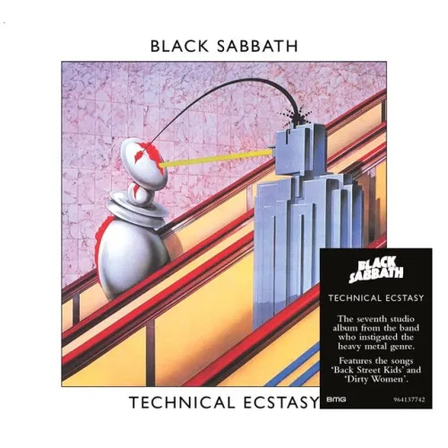 TECHNICAL ECSTASY