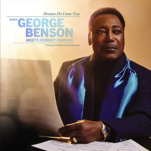 WHEN BENSON MEETS ROBERT FARNON (140 GR 12
