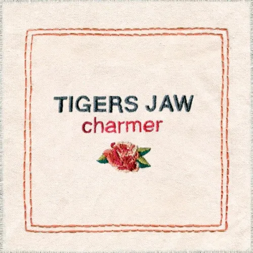 CHARMER - TANGERINE ORANGE VINYL