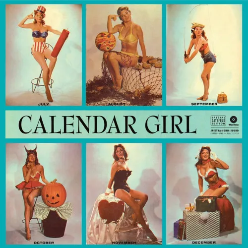 CALENDAR GIRL -HQ-
