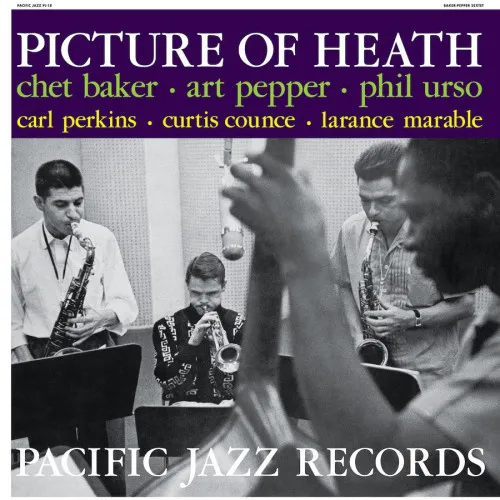 Picture Of Heath - Blue Note Tone Poet Series
