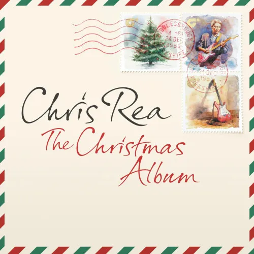 THE CHRISTMAS ALBUM 