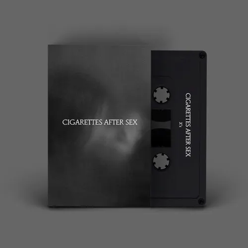 X's - Black cassette