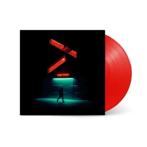 Metro LP RED