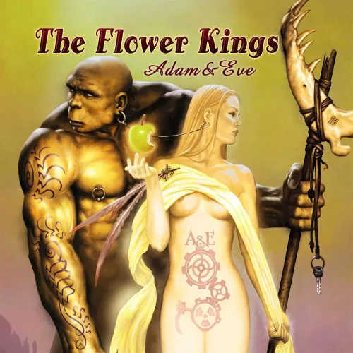 ADAM & EVE 
