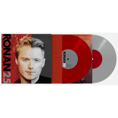 RONAN KEATING - Ronan 25