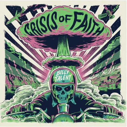 CRISIS OF FALTH
