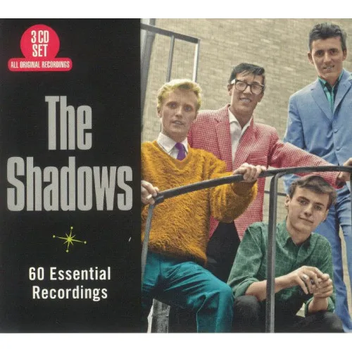 60 ESSENTIAL RECORDINGS