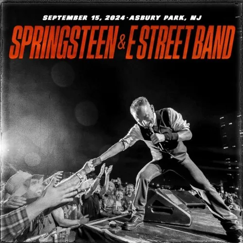 Live From Asbury Park ...