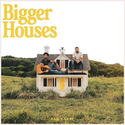 BIGGER HOUSES (140 GR 12