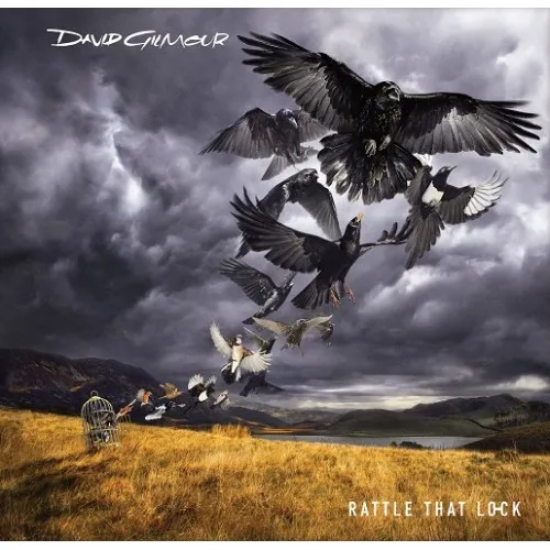 RATTLE THAT LOCK 2CD
