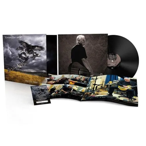 RATTLE THAT LOCK LP