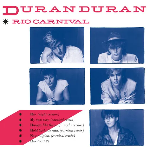 CARNIVAL RIO! ( (180 GR 12