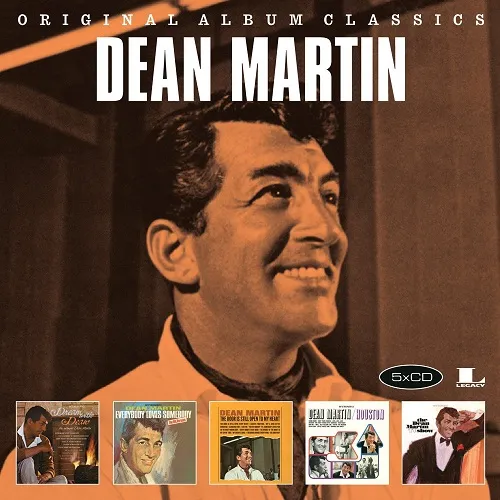 ORIGINAL ALBUM CLASSICS 5CD