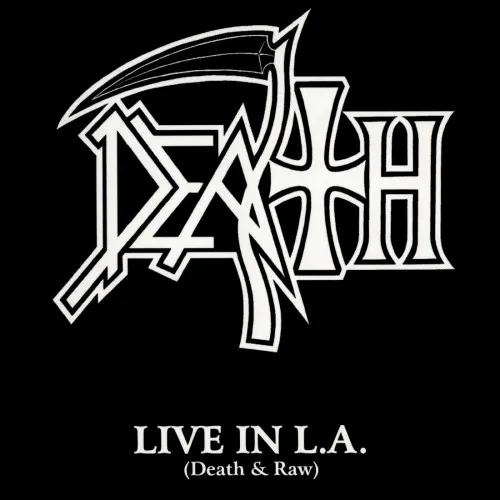 Live In L.A. LP SPLATTER