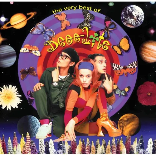 THE VERY BEST OF DEEE-LITE (140 GR 12