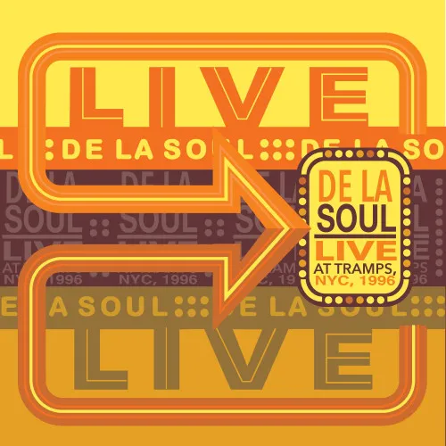 Live At Tramps, Nyc, 1996 - LIGHT BROWN