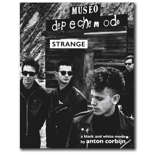 STRANGE/STRANGE TOO