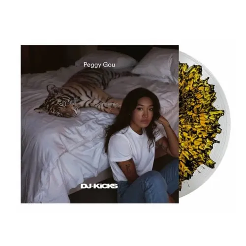 DJ-Kicks - Peggy Gou - Gatefold Sleeve, Coloured Vinyl