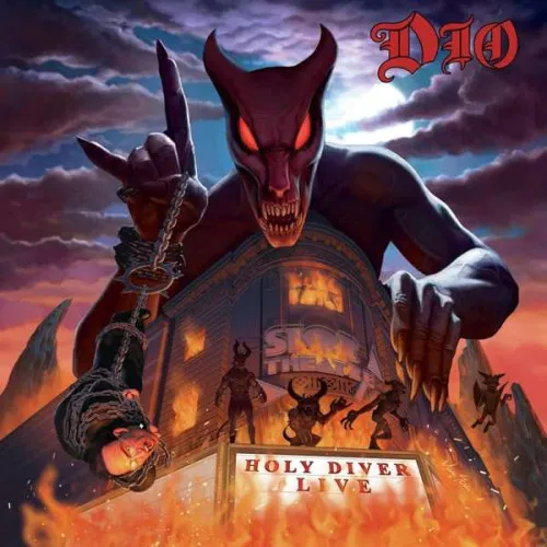 EVIL OR DIVINE: LIVE IN..