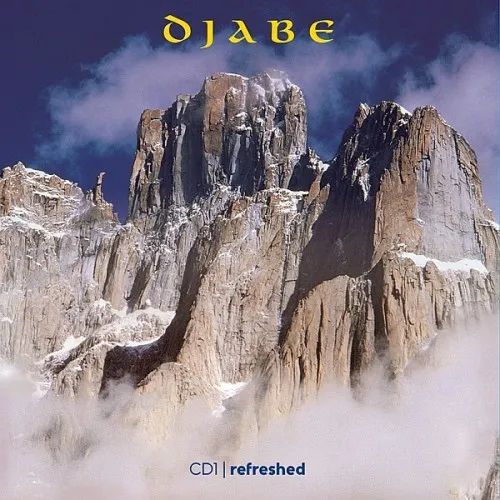 DJABE - First Album Revisited 2CDDVD
