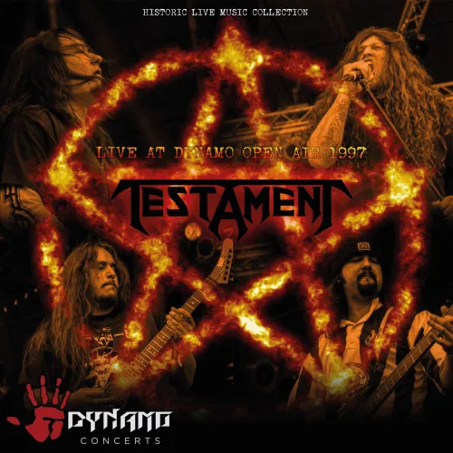 LIVE AT DYNAMO.. -HQ-OPEN AIR 1997 / 180GR. ORANGE VINYL