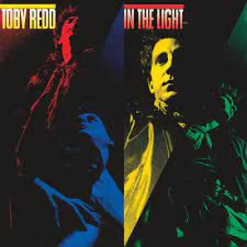 In The Light - Record Store Day 2021 - Clear Red Vinyl