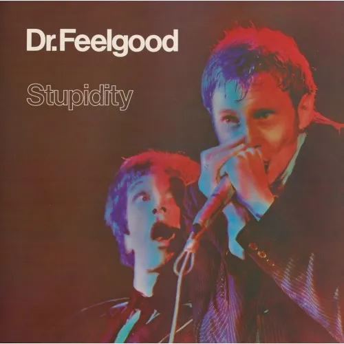 STUPIDITY (LIVE) 