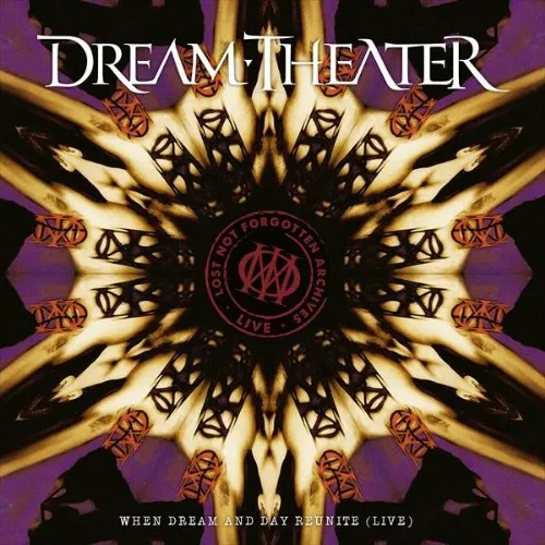 LOST NOT.. WHEN DREAM AND DAY REUNITE (LIVE)-SPEC-Digipack