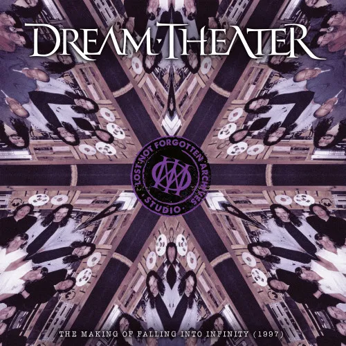 LOST NOT FORGOTTEN ARCHIVES: THE MAKING OF FALLING INTO INFINITY (1997) (2LP+CD)